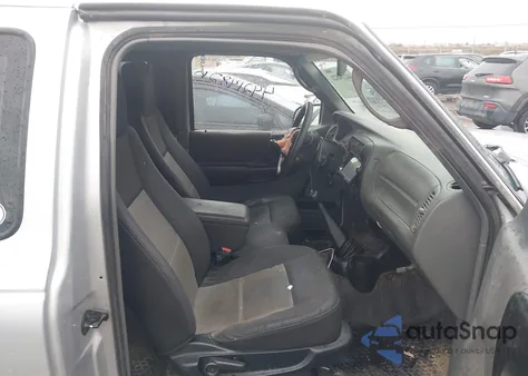 2004 Ford Ranger Xlt from USA, damaged, VIN 1FTYR15E34PB35165